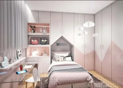 Apartamento com 3 Quartos à venda, 71m² no Vila Paris, Belo Horizonte