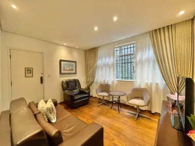 Apartamento com 3 Quartos à venda, 100m² no Luxemburgo, Belo Horizonte