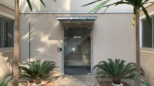 Apartamento com 2 Quartos para alugar, 47m² no Olaria, Salto