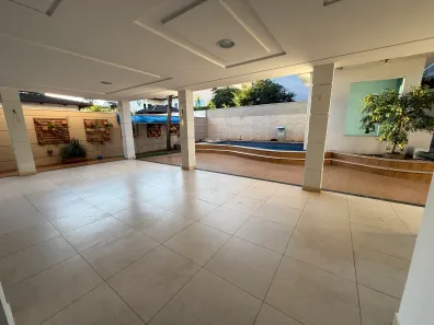 Casa de Condomínio com 4 Quartos para alugar, 390m² no Residencial Granville, Goiânia