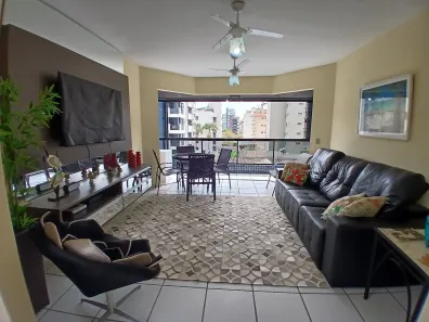 Apartamento com 4 Quartos à venda, 124m² no Caiobá, Matinhos