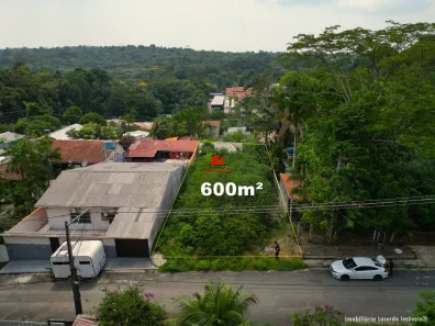 Lote/Terreno à venda, 600m² no Tarumã, Manaus