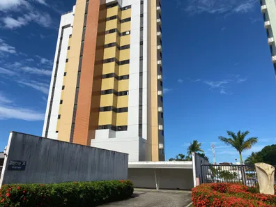 Apartamento com 3 Quartos para venda ou aluguel, 94m² no Lagoa Nova, Natal