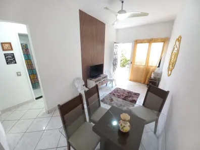 Casa de Condomínio com 2 Quartos para alugar, 50m² no Peró, Cabo Frio