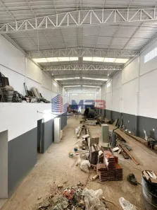 Galpão/Depósito/Armazém para alugar, 450m² no Vila Valqueire, Rio de Janeiro