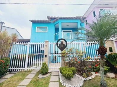 Casa com 3 Quartos à venda, 130m² no Campo Grande, Rio de Janeiro