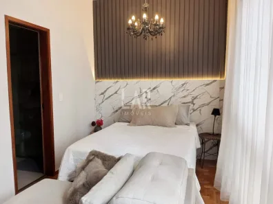 Flat com 1 Quarto à venda, 29m² no Santo Agostinho, Belo Horizonte