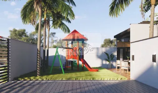 Sobrado com 2 Quartos à venda, 82m² no Plano Diretor Sul, Palmas