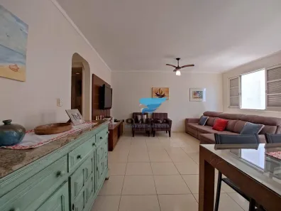 Apartamento com 3 Quartos à venda, 94m² no Vila Alzira, Guarujá