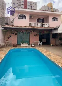 Casa com 3 Quartos à venda, 404m² no Parque Três Meninos, Sorocaba