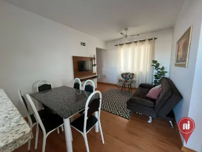 Apartamento com 2 Quartos à venda, 70m² no São Conrado, Brumadinho