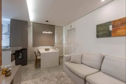 Apartamento com 2 Quartos à venda, 62m² no Cruzeiro, Belo Horizonte