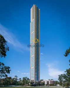 Apartamento com 3 Quartos à venda, 120m² no Graciosa - Orla 14, Palmas
