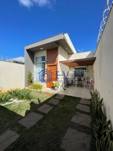 Casa com 3 Quartos à venda, 85m² no Residencial Visão, Lagoa Santa