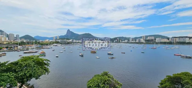 Cobertura com 2 Quartos à venda, 138m² no Urca, Rio de Janeiro