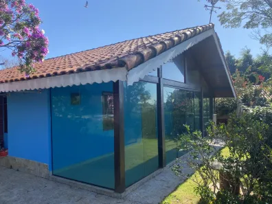 Casa de Condomínio com 3 Quartos para alugar, 79m² no Aglomeração Urbana de Jundiaí, Cabreúva