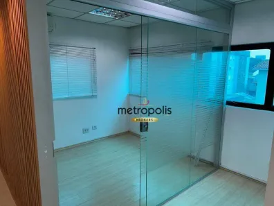 Sala Comercial para venda ou aluguel, 60m² no Vila Bocaina, Mauá