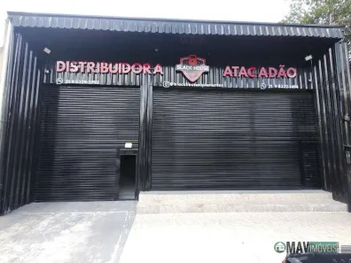 Galpão/Depósito/Armazém para venda ou aluguel, 740m² no Realengo, Rio de Janeiro