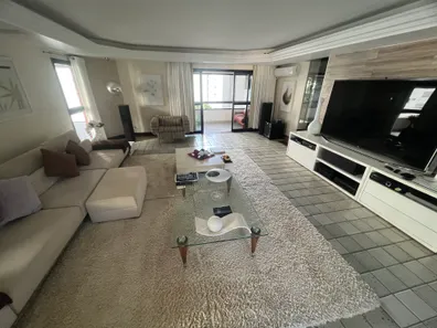 Apartamento com 4 Quartos à venda, 362m² no Jardim Apipema, Salvador