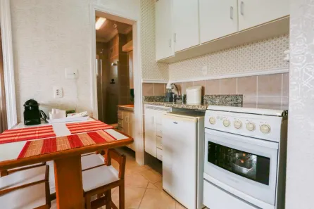 Apartamento com 1 Quarto à venda, 34m² no Jundiaquara, Araçoiaba da Serra