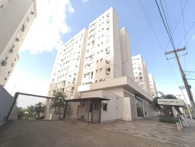 Apartamento com 2 Quartos para venda ou aluguel, 61m² no Pinheiro, São Leopoldo