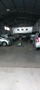 Galpão/Depósito/Armazém para alugar, 300m² no Santa Efigênia, Belo Horizonte
