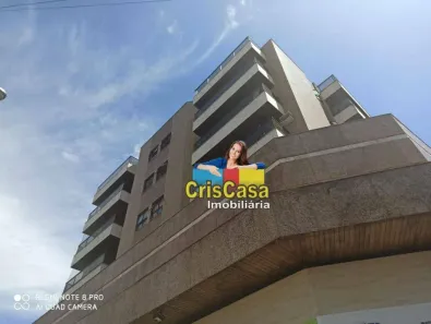 Cobertura com 3 Quartos para alugar, 162m² no Centro, Cabo Frio