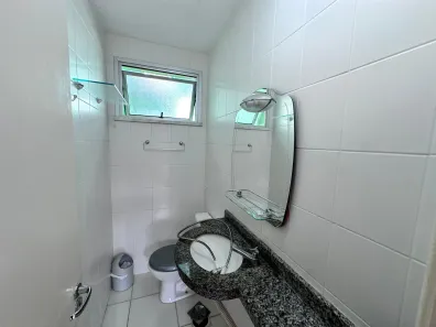 Apartamento com 2 Quartos para alugar, 63m² no Flores, Manaus