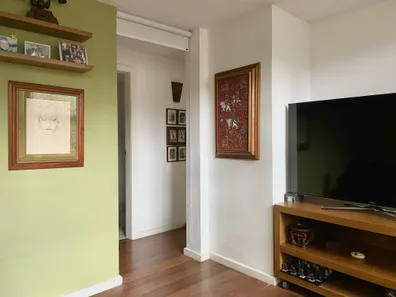 Apartamento com 3 Quartos à venda, 130m² no Cosme Velho, Rio de Janeiro