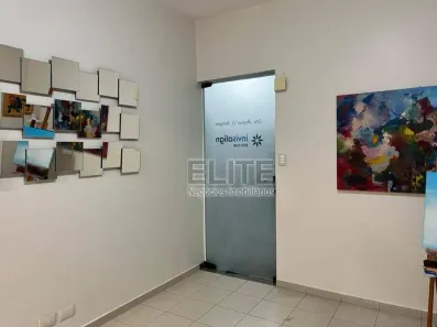 Sala Comercial à venda, 37m² no Vila Guiomar, Santo André