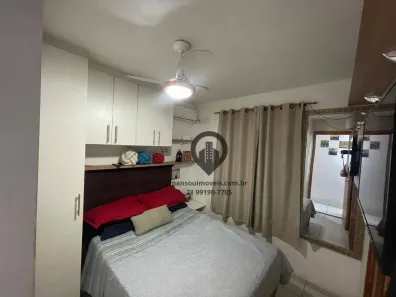 Apartamento com 2 Quartos à venda, 65m² no Campo Grande, Rio de Janeiro