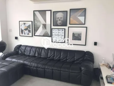 Cobertura com 3 Quartos à venda, 161m² no Lagoa, Rio de Janeiro