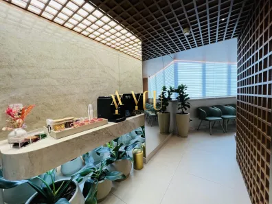 Sala Comercial com 1 Quarto para alugar, 17m² no Setor Marista, Goiânia