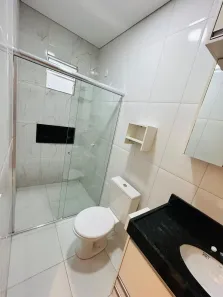 Casa de Condomínio com 2 Quartos para alugar, 54m² no Parque 10 de Novembro, Manaus