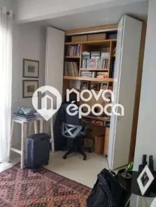 Apartamento com 2 Quartos à venda, 78m² no Jardim Botânico, Rio de Janeiro