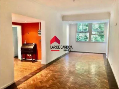 Apartamento com 3 Quartos à venda, 119m² no Leme, Rio de Janeiro