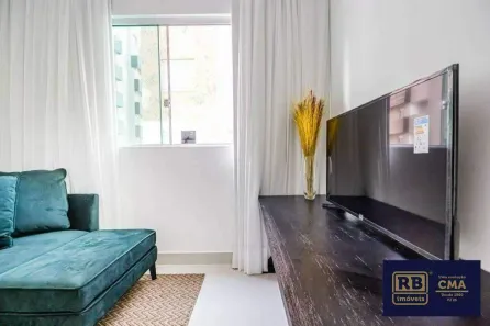 Apartamento com 2 Quartos à venda, 56m² no Savassi, Belo Horizonte