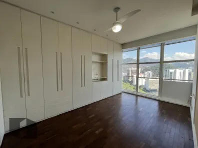 Apartamento com 2 Quartos para alugar, 96m² no Botafogo, Rio de Janeiro