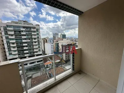 Apartamento com 3 Quartos para alugar, 76m² no Centro, Nova Iguaçu