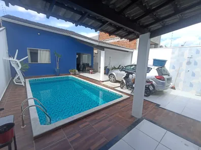 Casa com 3 Quartos à venda, 120m² no Dinah Borges, Eunápolis