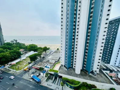 Flat com 1 Quarto à venda, 30m² no Candeias, Jaboatão dos Guararapes