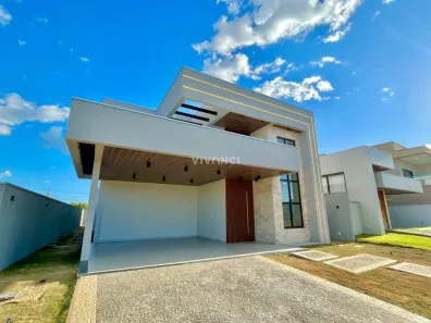 Casa de Condomínio com 3 Quartos para alugar, 204m² no Plano Diretor Sul, Palmas