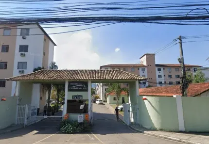 Apartamento com 2 Quartos à venda, 50m² no Bangu, Rio de Janeiro