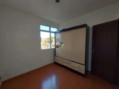 Apartamento com 3 Quartos para alugar, 85m² no Santa Rosa, Belo Horizonte