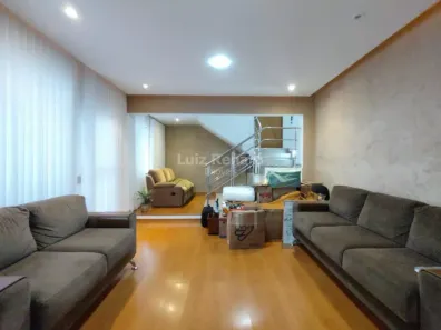 Apartamento com 4 Quartos à venda, 170m² no Santo Agostinho, Belo Horizonte