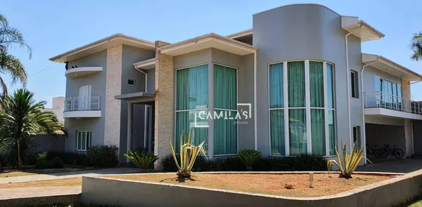 Casa com 4 Quartos para venda ou aluguel, 700m² no Residencial San Marino, Artur Nogueira