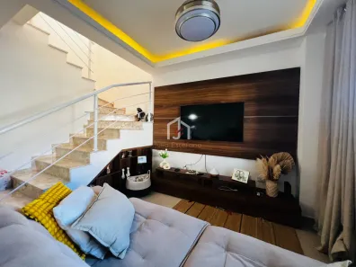 Casa de Condomínio com 3 Quartos à venda, 120m² no Vila Areao, Taubaté