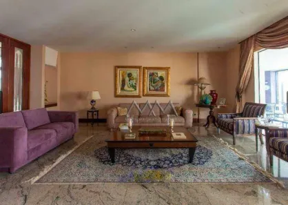 Apartamento com 5 Quartos à venda, 770m² no Cruzeiro, Belo Horizonte