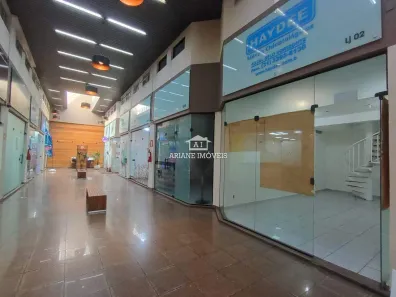 Ponto Comercial para alugar, 55m² no Cidade Jardim, Belo Horizonte