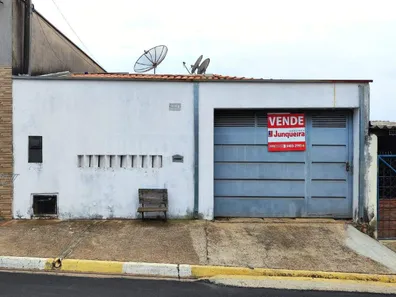 Casa com 2 Quartos à venda, 121m² no Residencial Luiz Massud Coury, Rio das Pedras